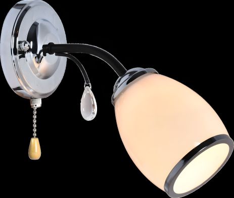 Бра настінне IS MH37005/1W з 1 плафоном "Світло"