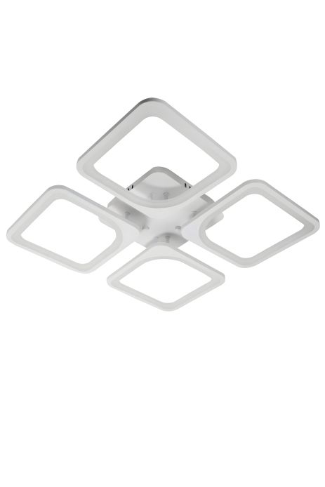 Світлодіодна люстра з пультом VALESO V K39047-4 WT Світлодіодна люстра з пультом VALESO V K39047-4 WT