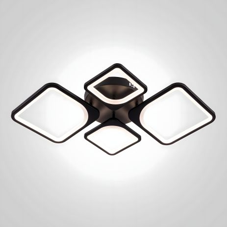 Люстра светодиодная INTEREES IS K39047-2 2 ​​BK