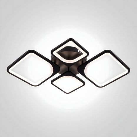 Светодиодная люстра V K39047-2 2 BK Светодиодная люстра V K39047-2 2 BK