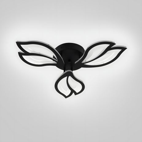 Люстра світлодіодна INTEREES IS K39685-3 BK