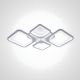 Светодиодная люстра V K39047-2 2-TL WT