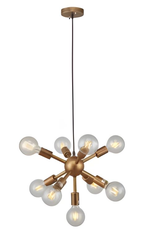 Декоративная люстра Valeso V SA9002/9P (на 9 плафонов)