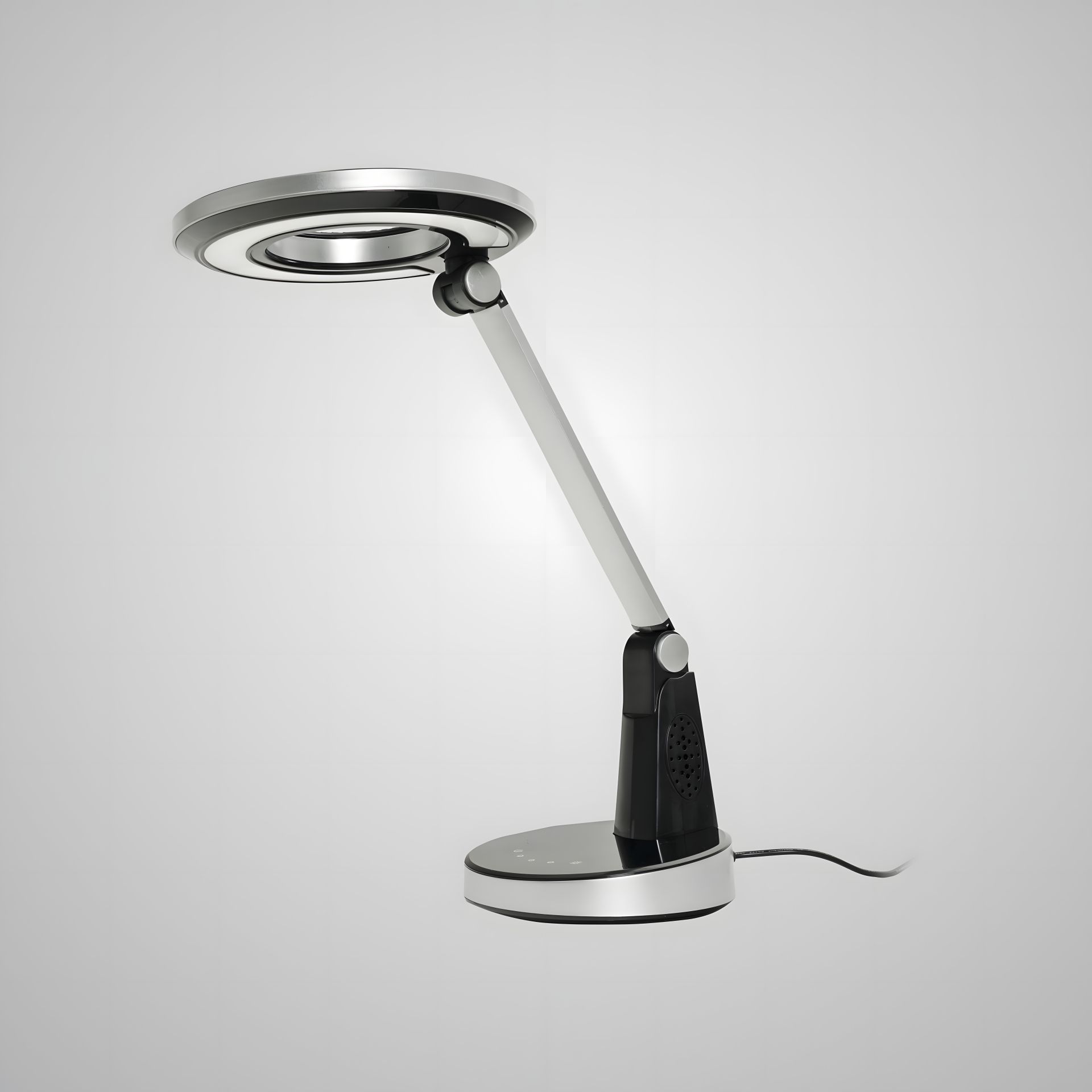 Настольная светодиодная лампа VALESO V SM 169 черная Настольная светодиодная лампа VALESO V SM 169 черная