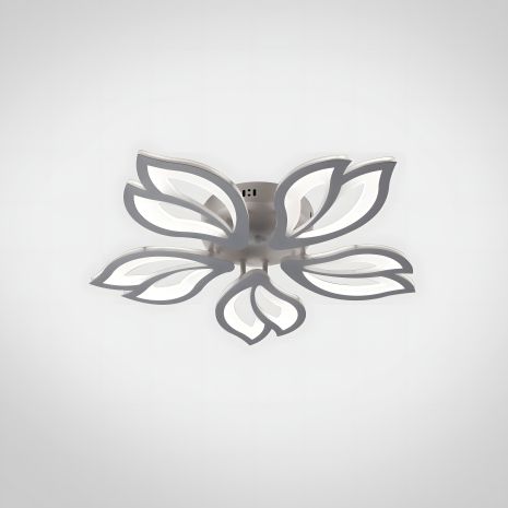 Светодиодная люстра V K39685-5 WT