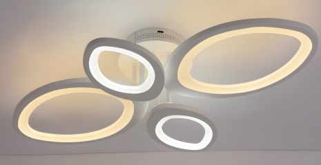 Люстра светодиодная IS K28880-2 мощностью 2 Вт