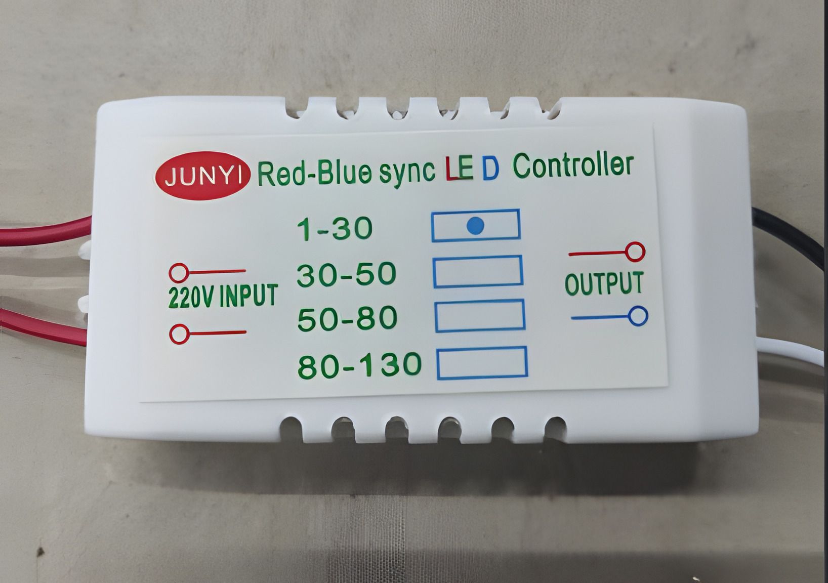 RGB Dрайвер V 1-30 RGB Dрайвер V 1-30