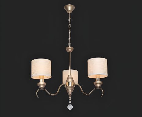 Люстра VALESO V JSL-1381/3 с современным дизайном