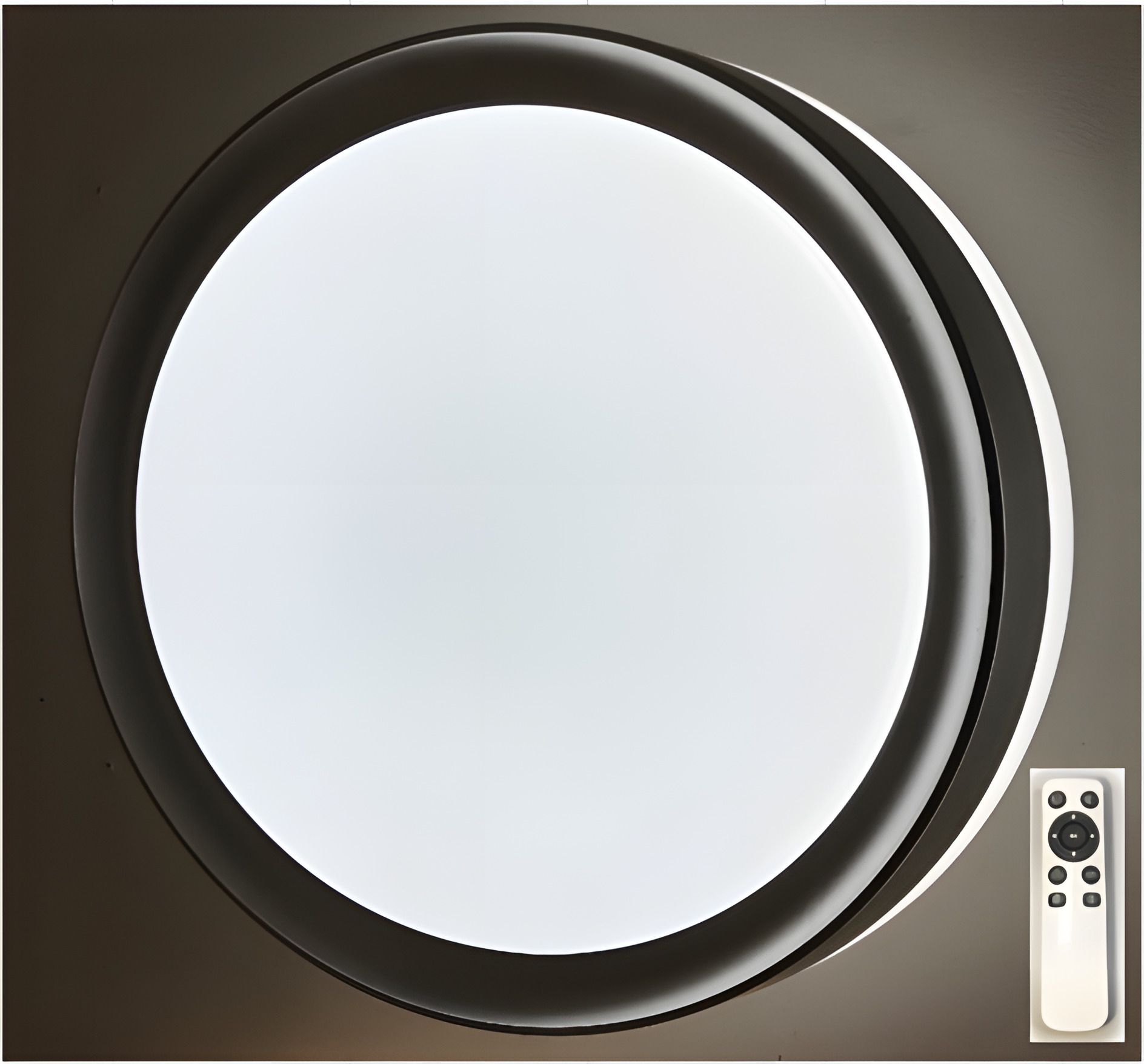 Светодиодная люстра VALESO V GLX-19440-500 black с пультом Светодиодная люстра VALESO V GLX-19440-500 black с пультом