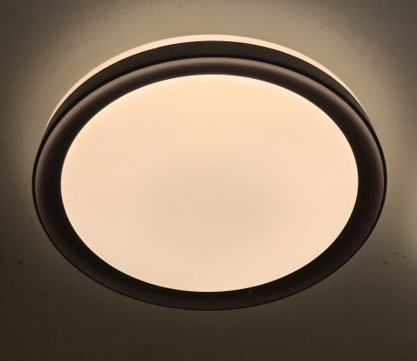 Светодиодная люстра с пультом VALESO V GLX-19440-500 brown