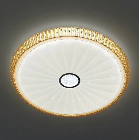 Светодиодная люстра VALESO V GLX-19453-500 amber с пультом Светодиодная люстра VALESO V GLX-19453-500 amber с пультом