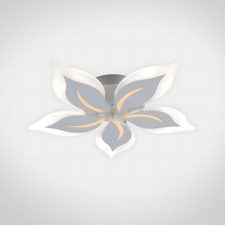 Светодиодная люстра V K39684-5 WT