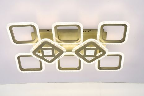 LED люстра VALESO V K29027-6 2 с пультом управления