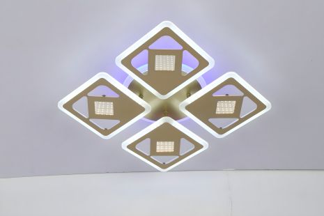 Светодиодная люстра VALESO V K29038-4 1 с пультом