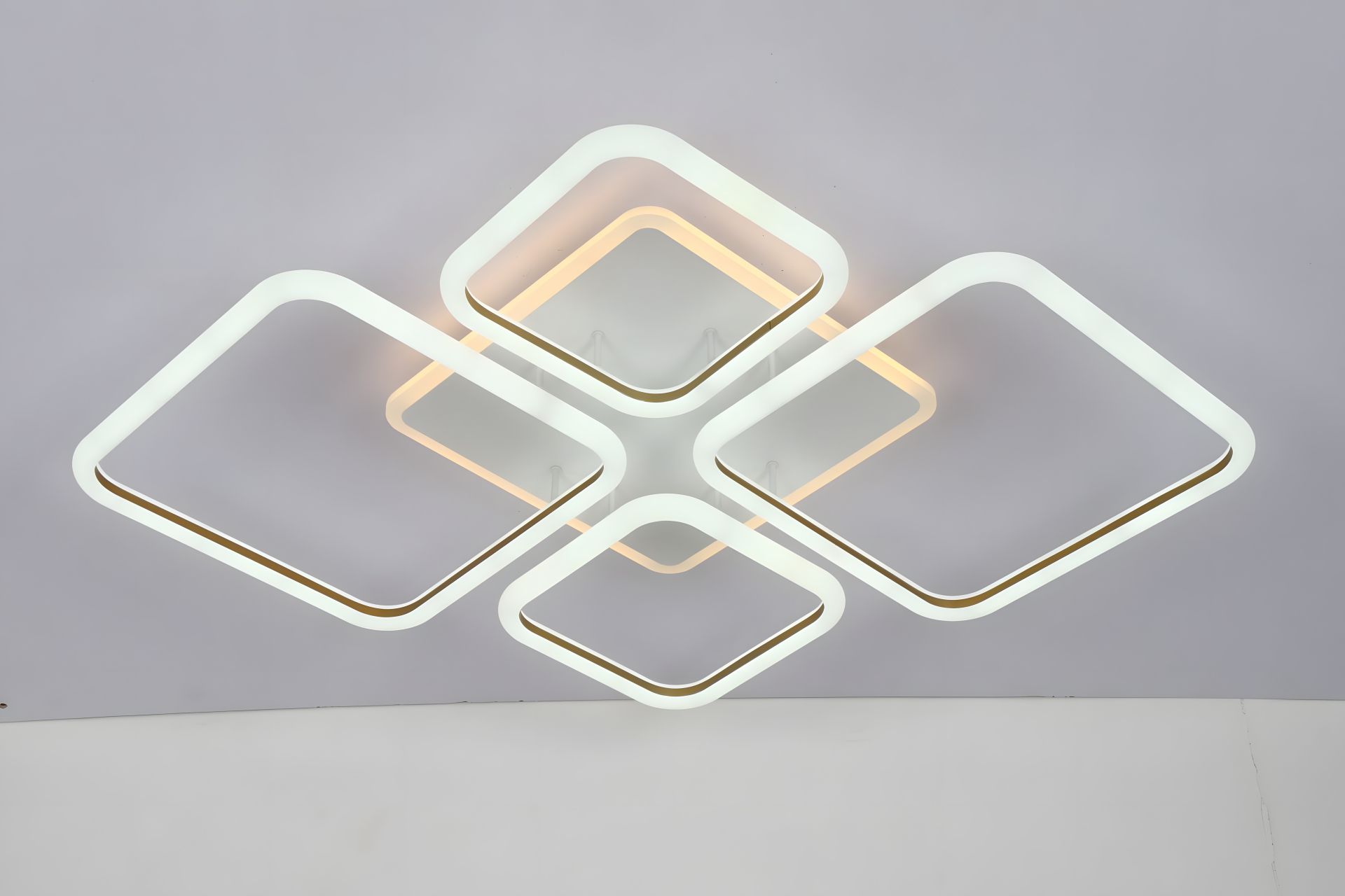 Люстра светодиодная VALESO V K39850-2 2 1 с пультом Люстра светодиодная VALESO V K39850-2 2 1 с пультом