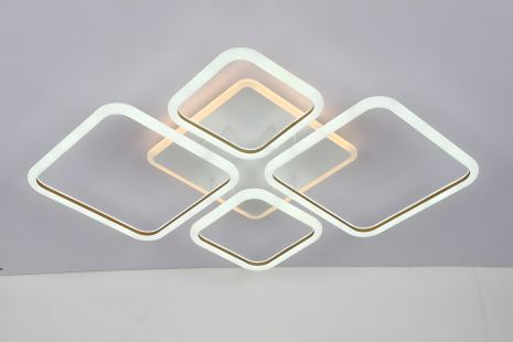 VALESO V K39850-2+2+1 люстра світлодіодна з пультом