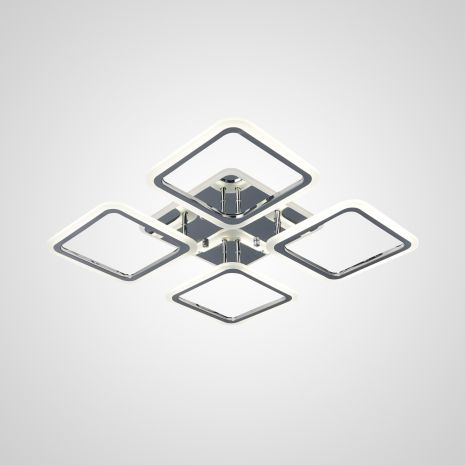 Люстра светодиодная Valeso V K39205-4 CR