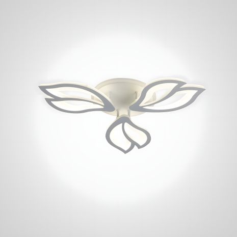 Светодиодная люстра Valeso V K39685-3-TL WT Светодиодная люстра Valeso V K39685-3-TL WT