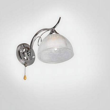 Бра настінне INTEREES IS DA5115/1W з 1 плафоном