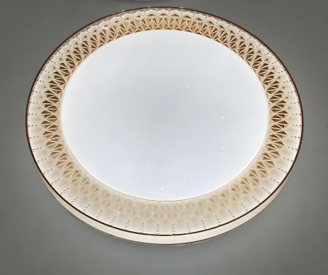 Світлодіодна люстра VALESO V GLX-20817-400 brown з пультом