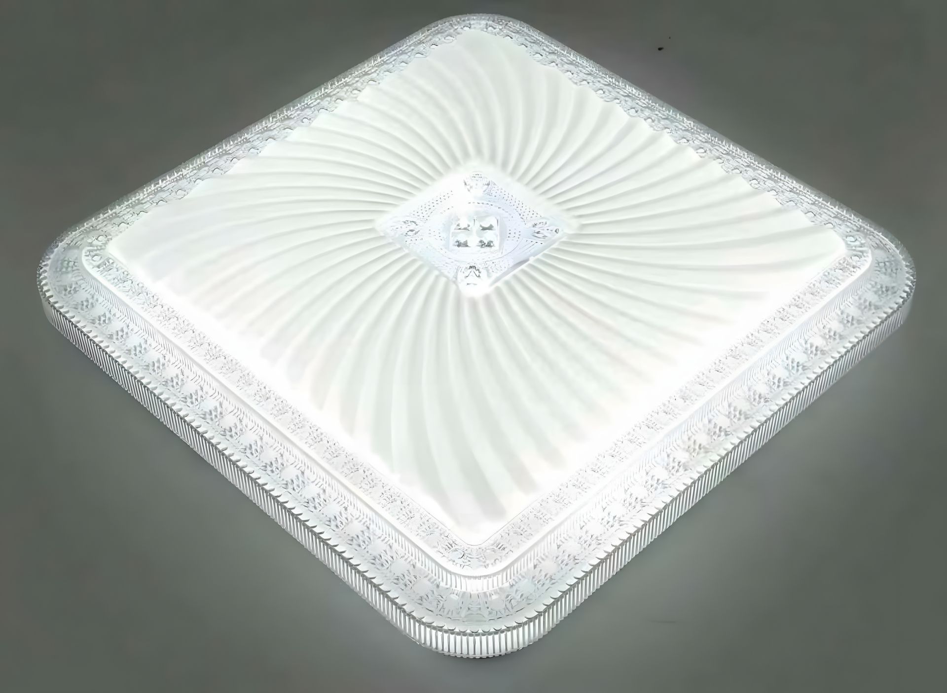 Люстра светодиодная VALESO V GLX-20835-430 * 430 white с пультом Люстра светодиодная VALESO V GLX-20835-430 * 430 white с пультом