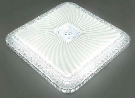 Люстра світлодіодна VALESO V GLX-20835-430*430 white з пультом