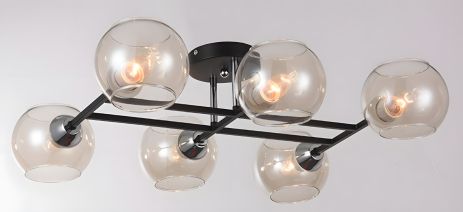 Декоративна люстра на 6 плафонів VALESO V GH50137-6