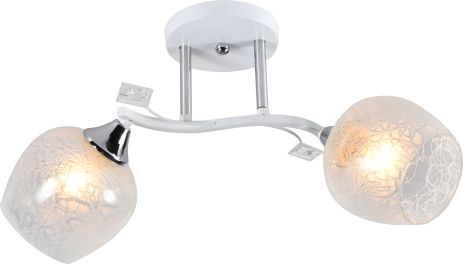 VALESO V XA1276/2 Chrome декоративна люстра (2 плафони)