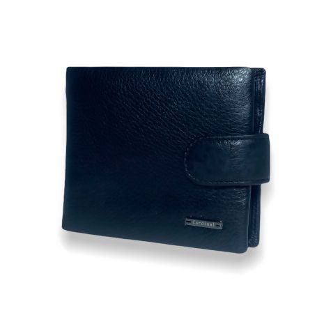Функціональний чоловічий шкіряний гаманець (унікальна якість)