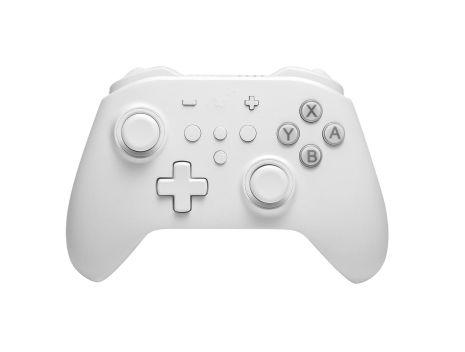 Геймпад GuliKit KingKong 2 Pro бездротовий джойстик gamepad White