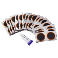 Комплект латок для ремонта шин, 36 шт. (42 мм) FORSAGE F-SP02