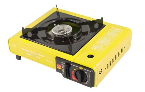 Портативна газова плита (2.5кВт, витрата газу 160г/год) WMC TOOLS FORSAGE WT-BDZ-MS155 Портативна газова плита (2.5кВт, витрата газу 160г/год) WMC TOOLS FORSAGE WT-BDZ-MS155