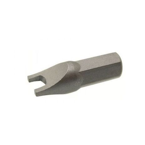 Біта П-подібна 4мм 1/4" (25мм) FORSAGE F-123S2504