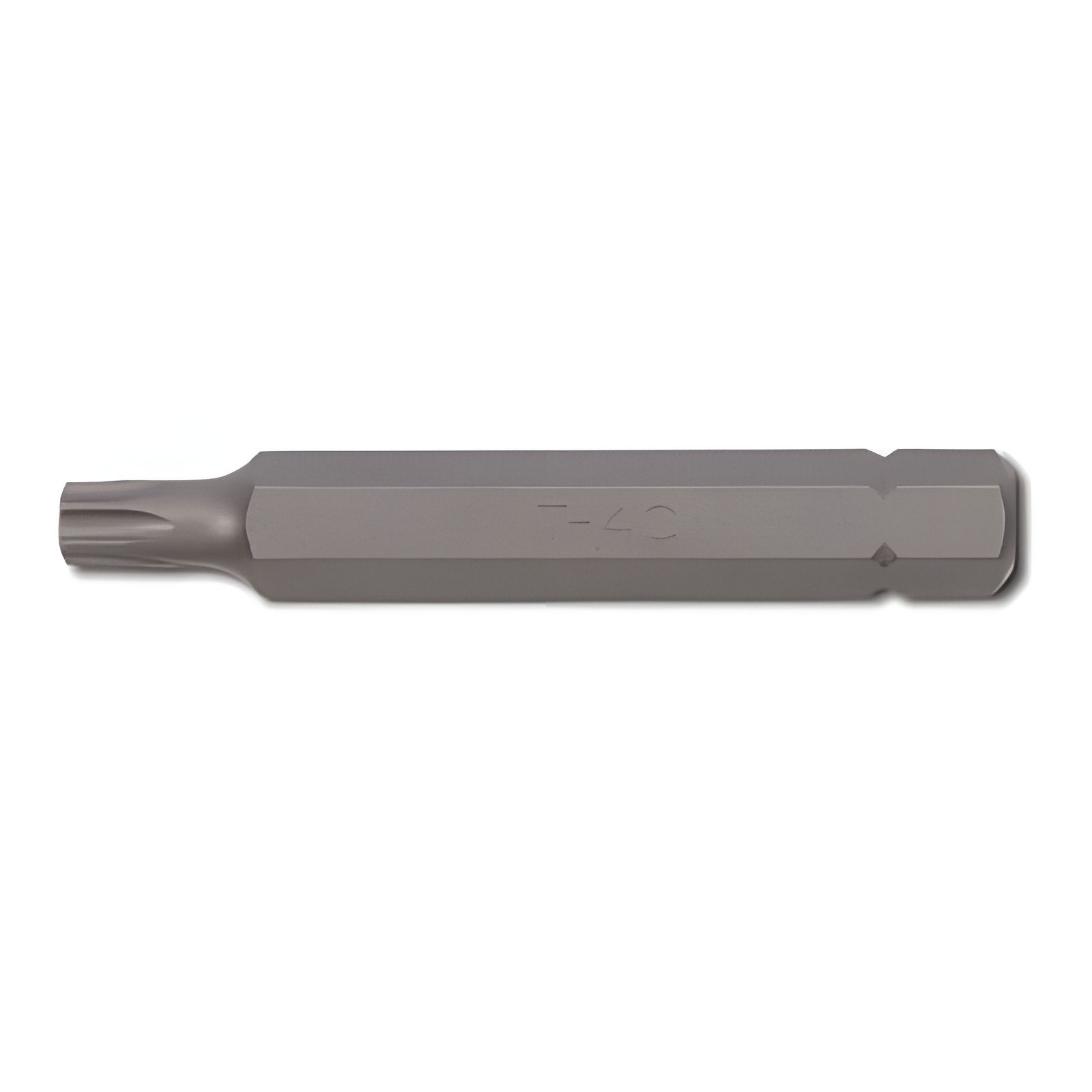 Біта TORX RF-1767550, 10мм T50х75мм ROCKFORCE FORSAGE Біта TORX RF-1767550, 10мм T50х75мм ROCKFORCE FORSAGE