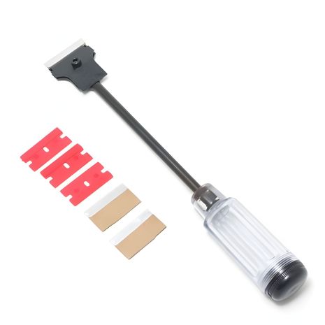 Скребок FORSAGE зі змінними насадками F-1379 Скребок FORSAGE зі змінними насадками F-1379