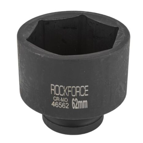 Головка ударна 3/4", 62мм (6гр.) ROCKFORCE RF-46562