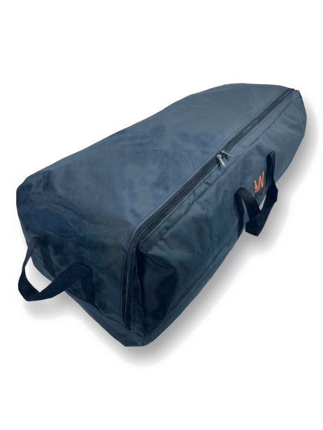 Сумка дорожная 154 л, BagWay, 1 отделение, две верхние ручки, дополнительные боковые ручки, размер: 110*40*35 см, серая Сумка дорожная 154 л, BagWay, 1 отделение, две верхние ручки, дополнительные боковые ручки, размер: 110*40*35 см, серая