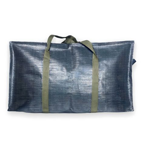 Большая дорожная сумка, баул, 63л, серая Большая дорожная сумка, баул, 63л, серая