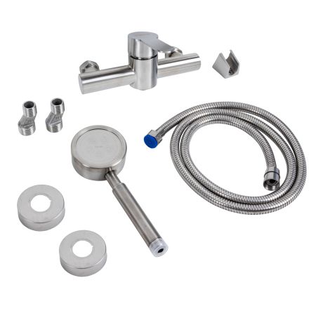 Для гідробоксу змішувач Platinum SF0954 (без гусака)