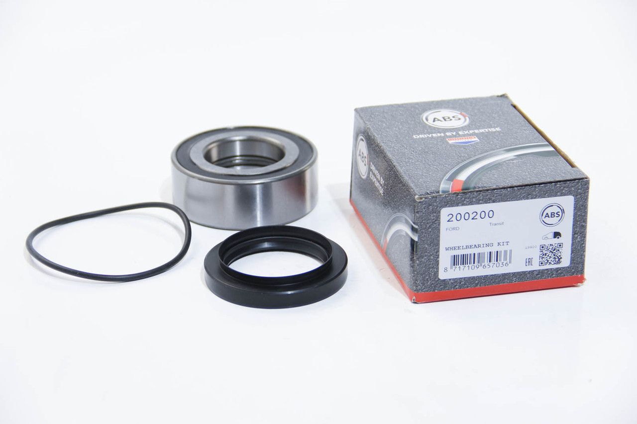 Задний подшипник ступицы для Ford Transit T12 91-00, ABS (200200) Задний подшипник ступицы для Ford Transit T12 91-00, ABS (200200)