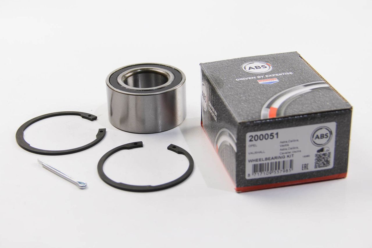 Передний подшипник ступицы для Opel Vectra/Ford Connect 90-03 (74x39x39), бренд ABS (200051) Передний подшипник ступицы для Opel Vectra/Ford Connect 90-03 (74x39x39), бренд ABS (200051)