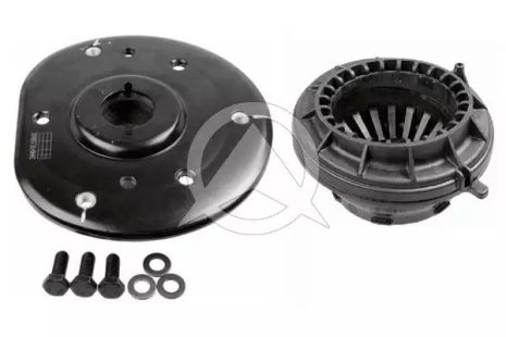 Опора переднего амортизатора Volvo S80/V70/XC60 06-15 (с подшипником), SIDEM (803431KIT)