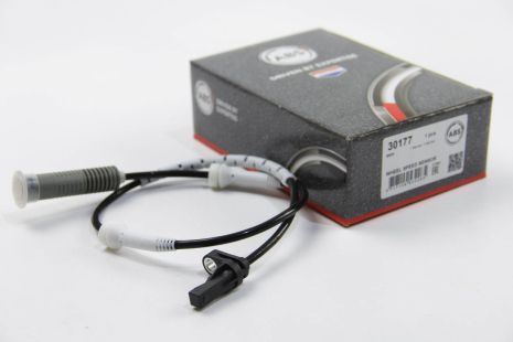 Датчик ABS передній E88/E82/E93/E92/E81/E91/E87/E90 04-, ABS (30177)