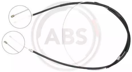Боксер/кабель гальмівного гальмівного кабелю (01-12), ABS (K16845)