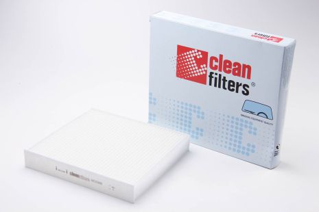 Фільтр салону Logan/Sandero/Clio 12-, CLEAN FILTERS (NC2395)