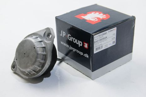 Подушка двигателя Audi 80 91-96 Пр., JP Group (1117910680)