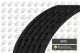 Ремінь генератора 6PK1045 Golf III/Passat/T4 1.9D/TD (TP), BGA (6PK1045)
