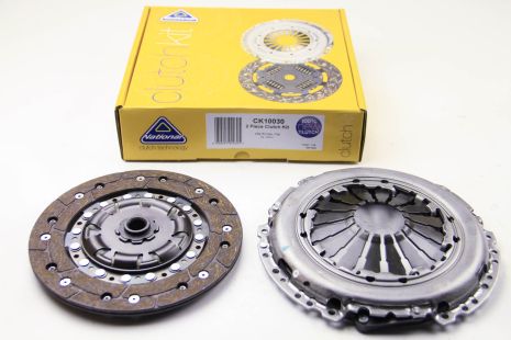 Комплект зчеплення Fiorino/Qubo 1.3D Multijet 08- (215mm), NATIONAL (CK10030)