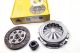 Комплект зчеплення Renault 11/19 I/II/Clio I 1.0-1.4 i 83- (180mm), NATIONAL (CK9016)