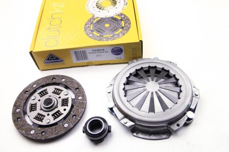 Комплект зчеплення Renault 11/19 I/II/Clio I 1.0-1.4 i 83- (180mm), NATIONAL (CK9016)